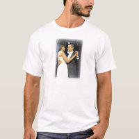 O amor está no ar, primeiro casal que dança II