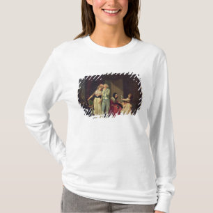 Camiseta O amor extingue o, ou o Philosopher