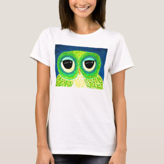 Camiseta O amor fá-lo sentir maior do que a vida