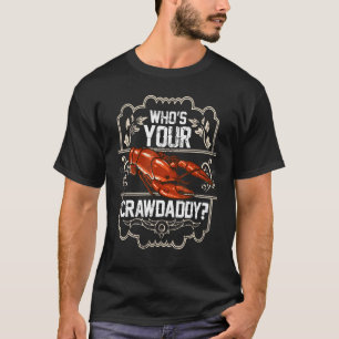 Camiseta O Amor Gráfico Mardi Gras Crawfish Que É Seu Crawd