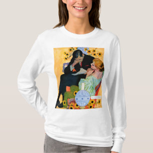 Camiseta O amor morre lentamente