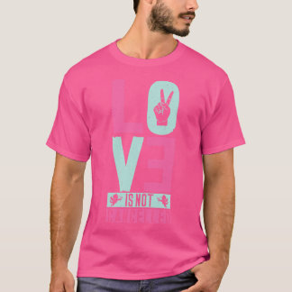 Camiseta O amor não é cancelado 2