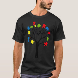 Camiseta O Amor Não Precisa de Palavras Conscientização do