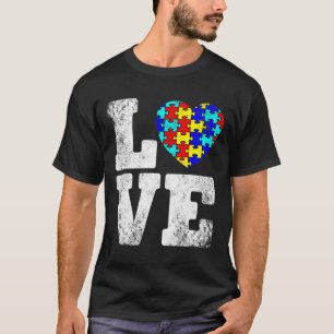 Camiseta O Amor Não Precisa De Palavras Que Apoiem A Consci