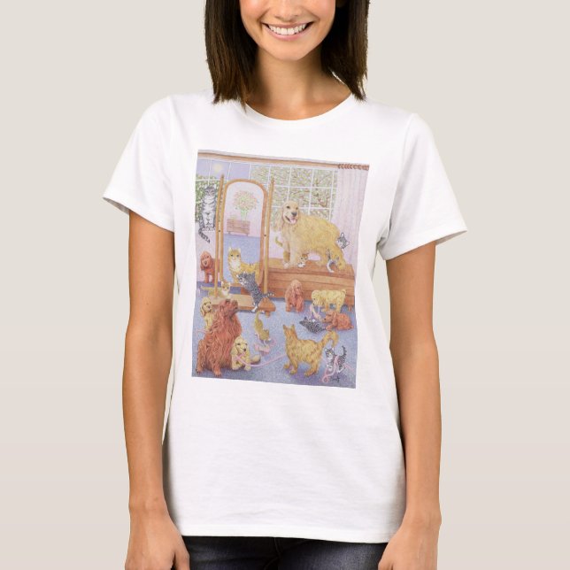 Camiseta O amor não sabe nenhum limite (Frente)