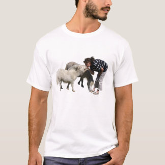 Camiseta O amor não tem limites.