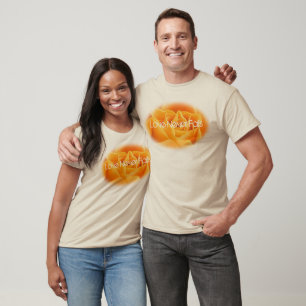 Camiseta O Amor Nunca Falha Daisy 1 Coríntios 13