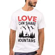 O amor pode sacudir montanhas