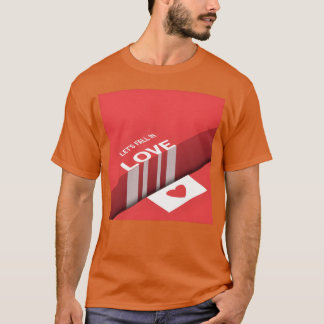Camiseta O amor projeta amigos