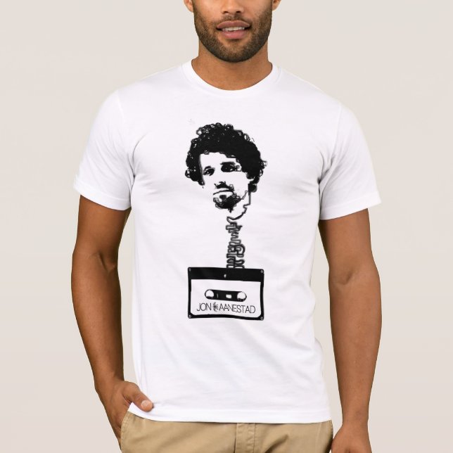 Camiseta O Analog (Frente)