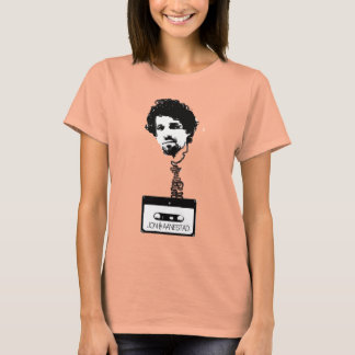 Camiseta O Analógico Queimado - Mulheres