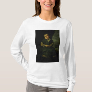 Camiseta O anão da corte, Don Franciso Lezcano