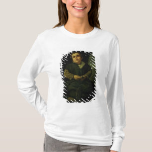 Camiseta O anão da corte, Don Franciso Lezcano