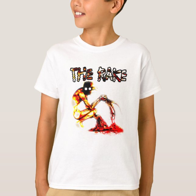 Camiseta O ancinho (Frente)