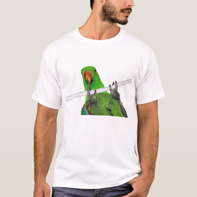 Camiseta O anfitrião (Frente)