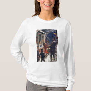 Camiseta O anfitrião
