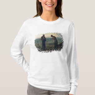 Camiseta O Angelus, 1857-59