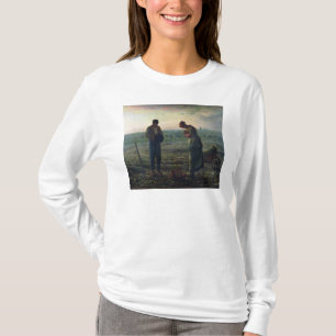 Camiseta O Angelus, 1857-59