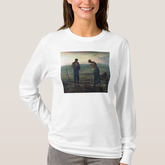 Camiseta O Angelus, 1857-59 (Frente)