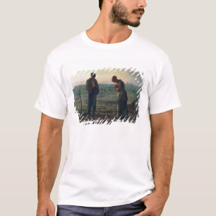 Camiseta O Angelus, 1857-59