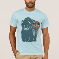 O Animal Totem Bear Spirit - Native American
