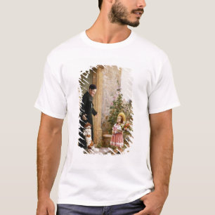 Camiseta O aniversário do padre