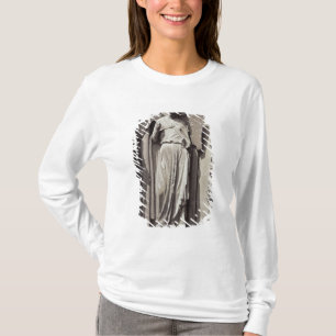 Camiseta O anjo com um sorriso
