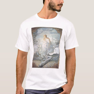 Camiseta O anjo da vida, 1894