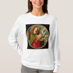 Camiseta O anjo do aviso