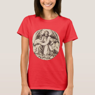 Camiseta O Anjo do Santo Matthew