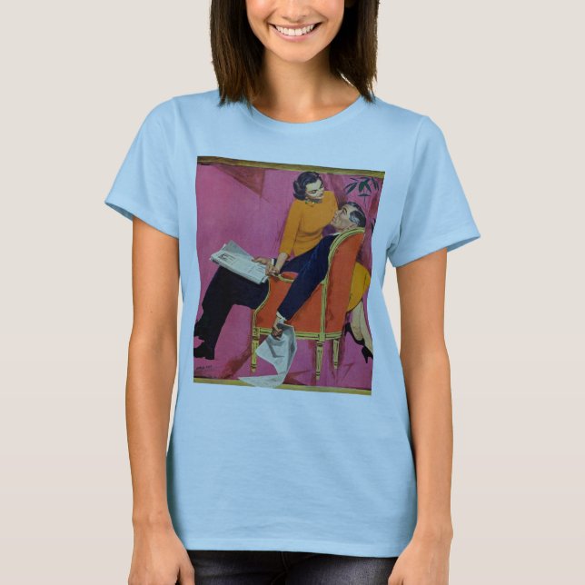 Camiseta O Ano do Descontentamento (Frente)