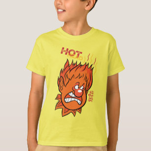 Camiseta O ANO SEM SANTA CLAUS™   Cabeça Quente