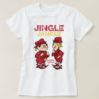 Camiseta O ANO SEM SANTA CLAUS™ | Jingle e Jangle