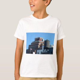 Camiseta O Antigo Edifício da Autoridade Portuária