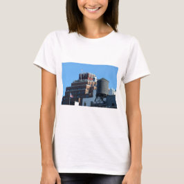 Camiseta O Antigo Edifício da Autoridade Portuária