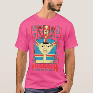 Camiseta O Antigo Rei do Egito