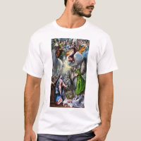 O anúncio, El Greco