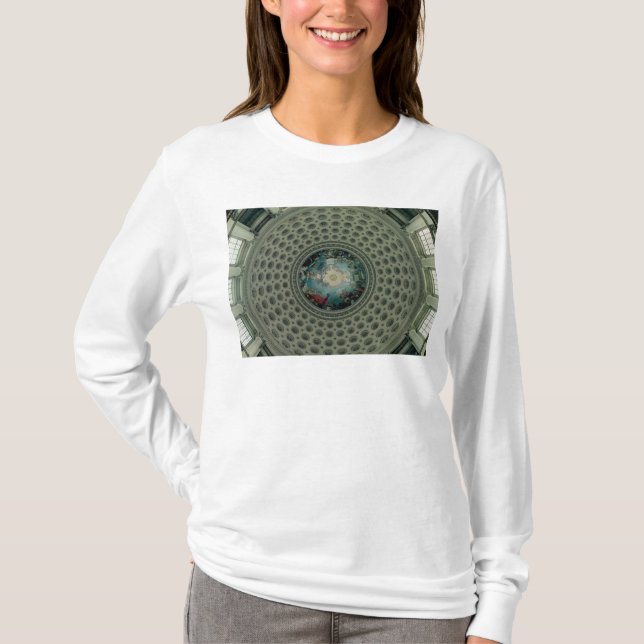 Camiseta O Apotheosis de St. Genevieve (Frente)