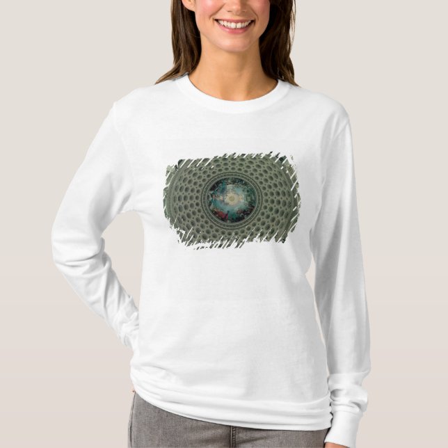 Camiseta O Apotheosis de St. Genevieve (Frente)