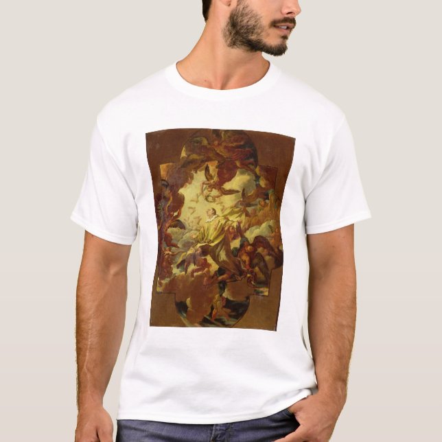 Camiseta O Apotheosis de St Stephen (Frente)