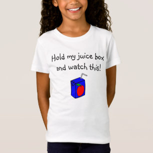 Camiseta o apple_juice_box, guardara minha caixa do suco e