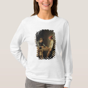 Camiseta O aprendiz novo, antes de 1903