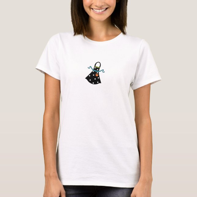 Camiseta O Apron Incluso (Frente)