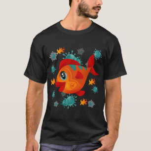 Camiseta O Aquário