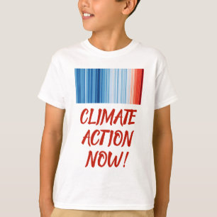 Camiseta O aquecimento global resolve as mudanças climática