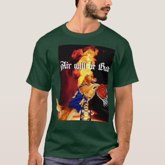 Camiseta O ar será Bud
