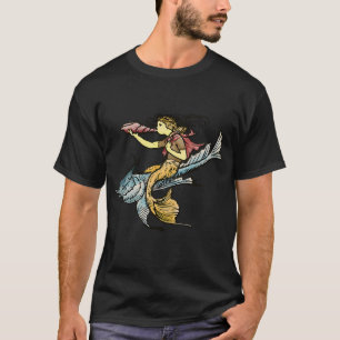 Camiseta O Arauto do Mar
