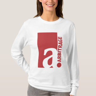 Camiseta O ARB hoody.ai das senhoras