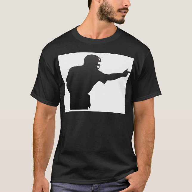 Camiseta O árbitro (Frente)
