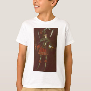 Camiseta O Arcanjo Miguel por Francisco de Zurbarán Arte